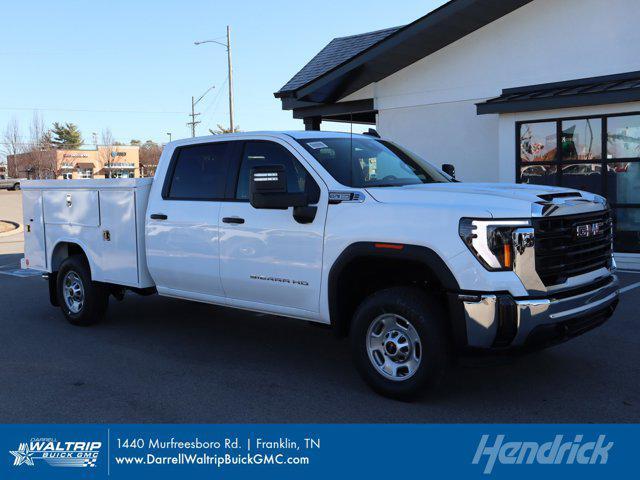 new 2025 GMC Sierra 2500 car, priced at $66,397