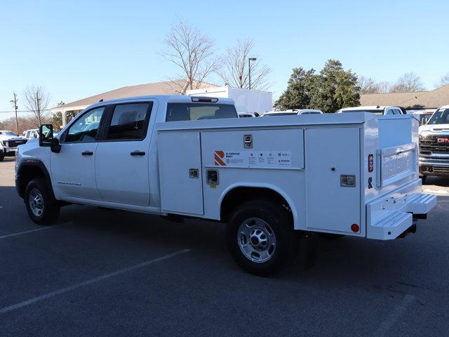 new 2025 GMC Sierra 2500 car, priced at $66,397