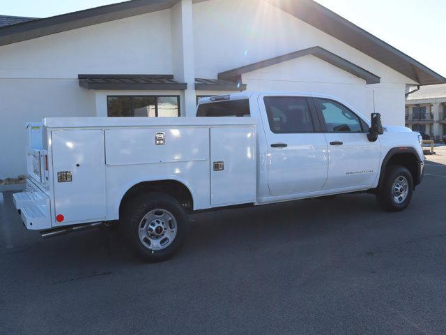 new 2025 GMC Sierra 2500 car, priced at $66,397