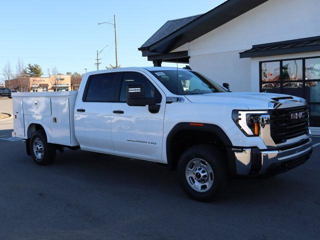 new 2025 GMC Sierra 2500 car, priced at $66,397