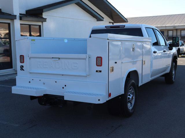 new 2025 GMC Sierra 2500 car, priced at $66,397