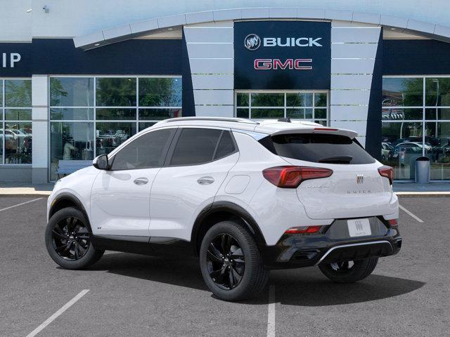 new 2025 Buick Encore GX car, priced at $29,830