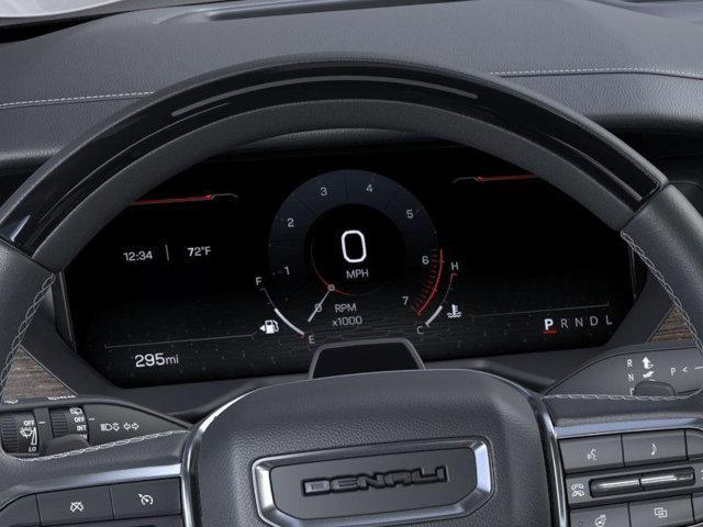 new 2025 GMC Acadia car, priced at $65,210