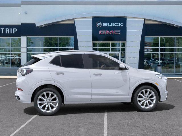 new 2025 Buick Encore GX car, priced at $37,580