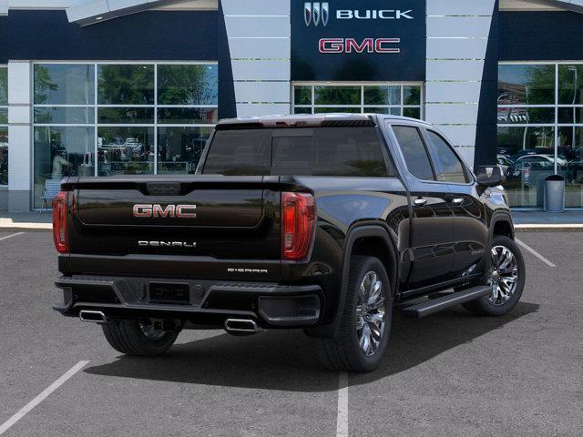 new 2025 GMC Sierra 1500 car, priced at $78,145