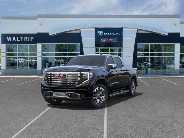 new 2025 GMC Sierra 1500 car, priced at $78,145