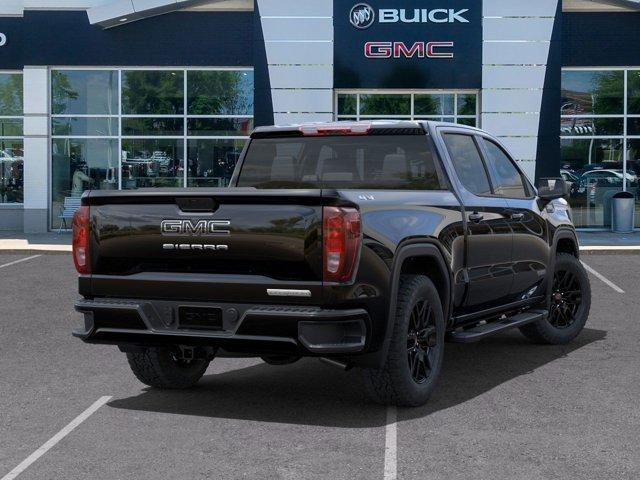 new 2024 GMC Sierra 1500 car, priced at $60,455