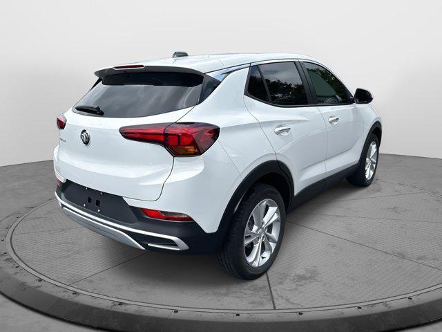 used 2023 Buick Encore GX car, priced at $22,875