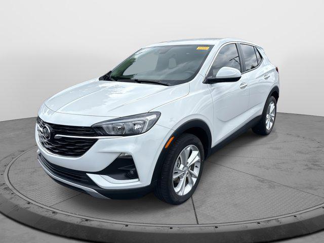 used 2023 Buick Encore GX car, priced at $22,875