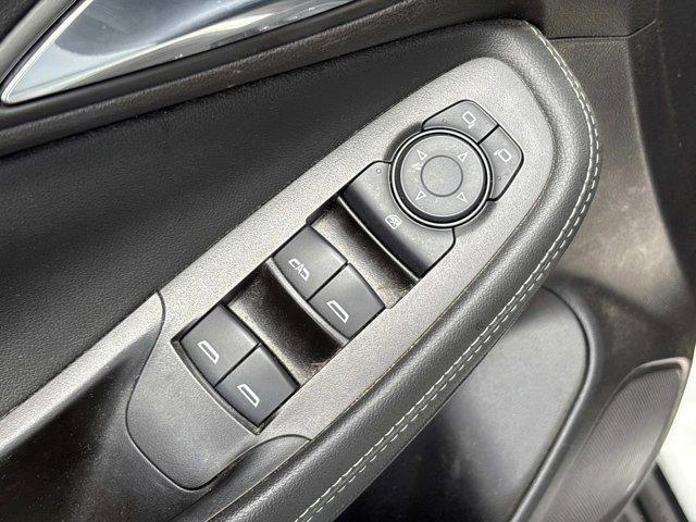 used 2023 Buick Encore GX car, priced at $22,875