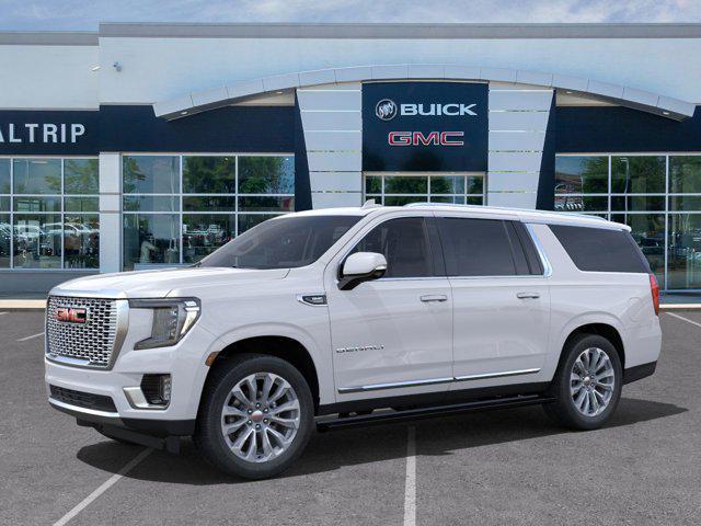 new 2024 GMC Yukon XL car, priced at $97,910