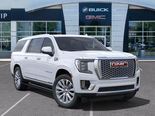 new 2024 GMC Yukon XL car, priced at $97,910