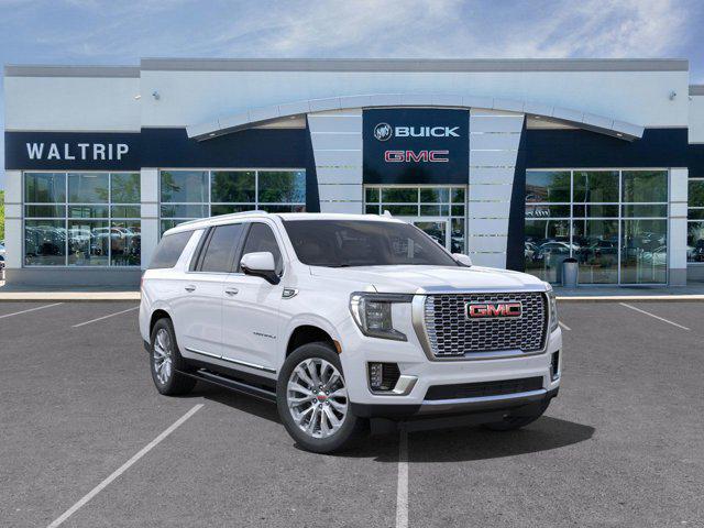 new 2024 GMC Yukon XL car, priced at $97,910