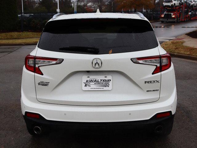 used 2019 Acura RDX car, priced at $24,951