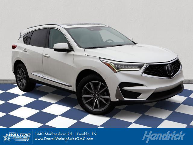 used 2019 Acura RDX car, priced at $24,951