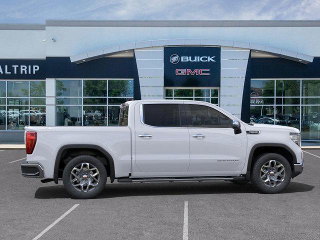 new 2025 GMC Sierra 1500 car, priced at $66,725