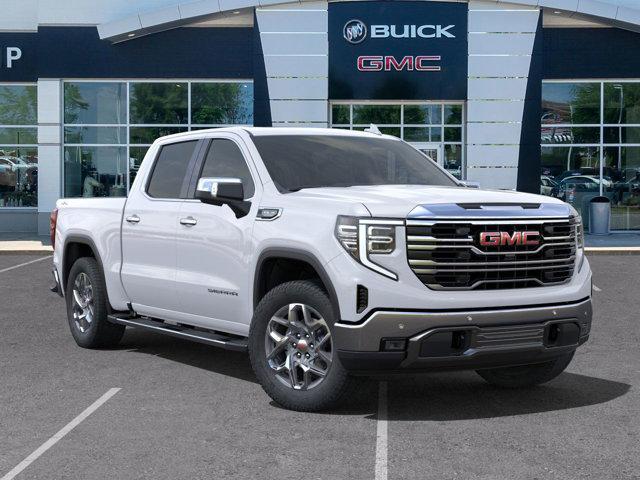 new 2025 GMC Sierra 1500 car, priced at $66,725