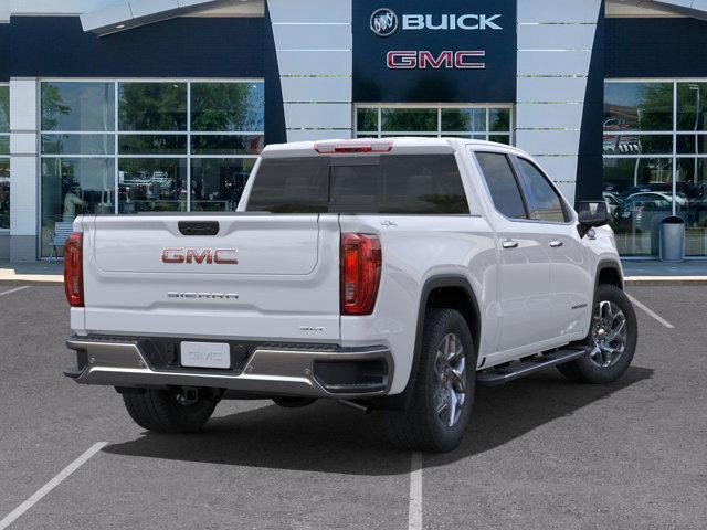 new 2025 GMC Sierra 1500 car, priced at $66,725