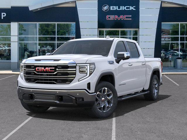 new 2025 GMC Sierra 1500 car, priced at $66,725