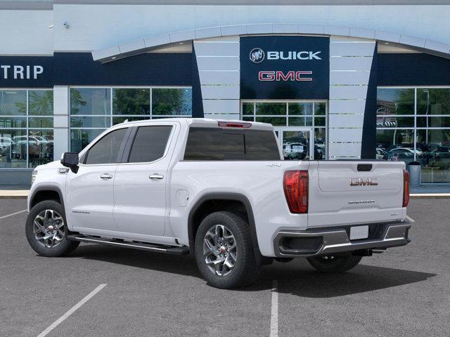 new 2025 GMC Sierra 1500 car, priced at $66,725