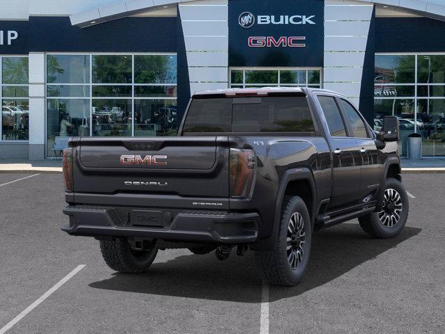 new 2025 GMC Sierra 3500 car, priced at $100,355