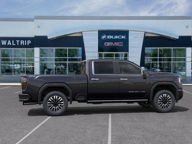 new 2025 GMC Sierra 3500 car, priced at $100,355