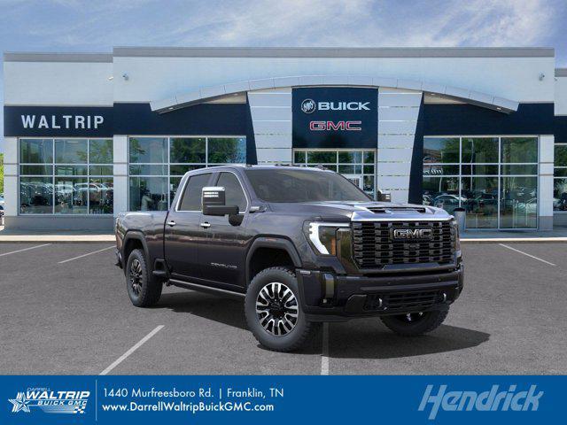 new 2025 GMC Sierra 3500 car, priced at $100,355