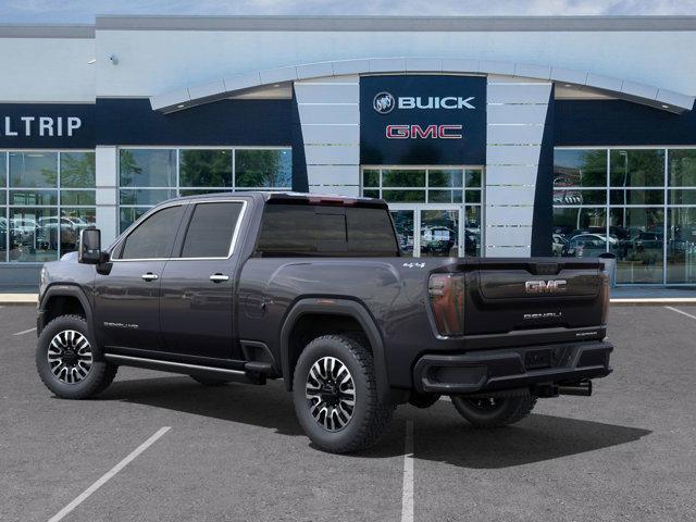 new 2025 GMC Sierra 3500 car, priced at $100,355