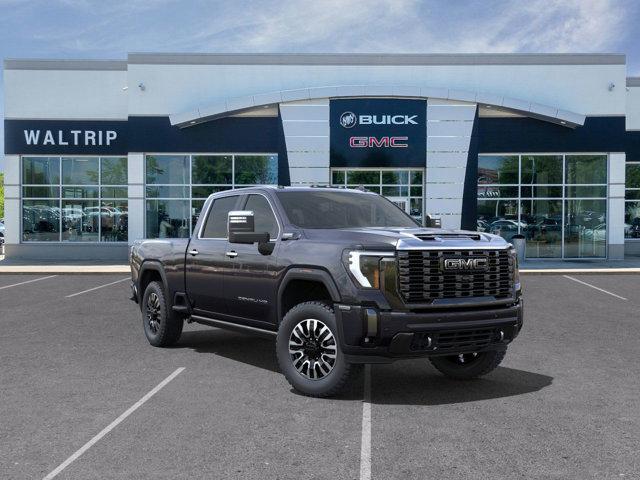 new 2025 GMC Sierra 3500 car, priced at $100,355