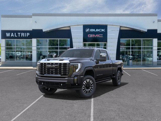 new 2025 GMC Sierra 3500 car, priced at $100,355