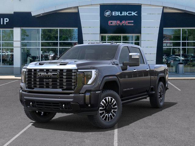 new 2025 GMC Sierra 3500 car, priced at $100,355