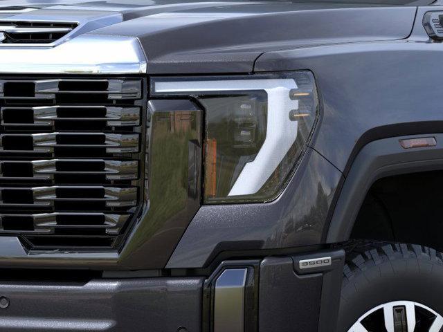 new 2025 GMC Sierra 3500 car, priced at $100,355