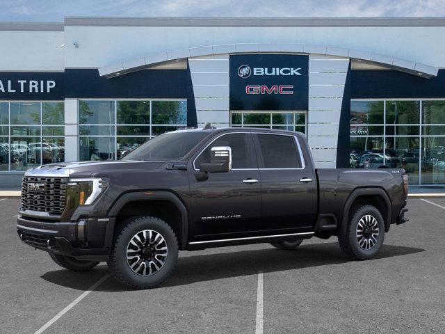 new 2025 GMC Sierra 3500 car, priced at $100,355