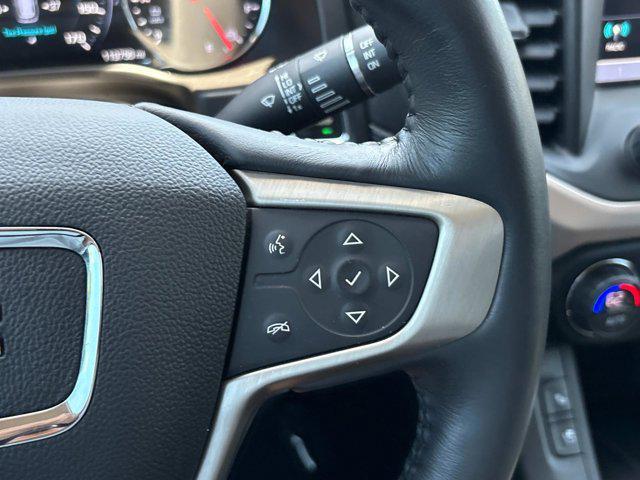 used 2017 GMC Acadia car, priced at $18,079
