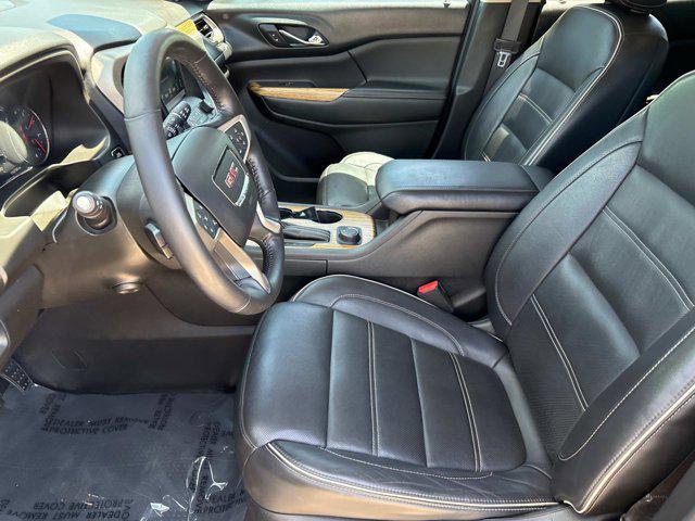 used 2017 GMC Acadia car, priced at $18,079