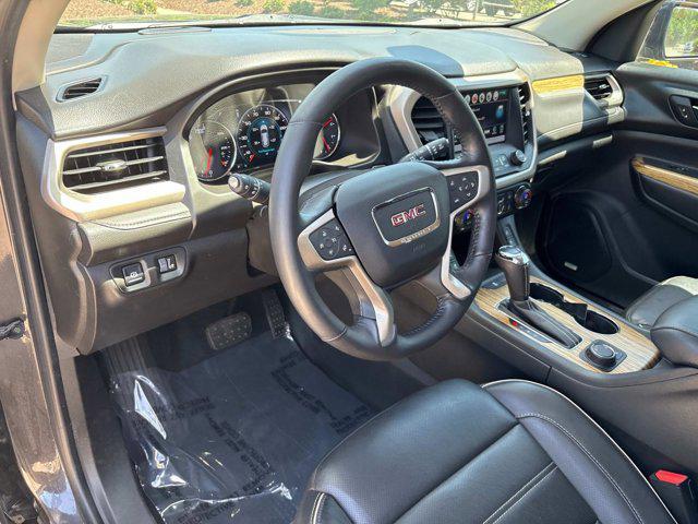 used 2017 GMC Acadia car, priced at $18,079
