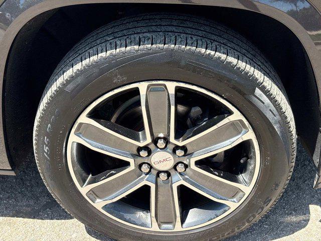 used 2017 GMC Acadia car, priced at $18,079