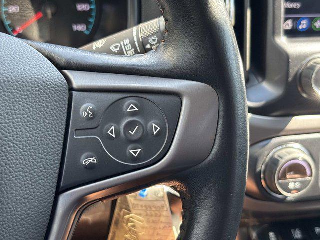 used 2022 GMC Canyon car, priced at $33,925