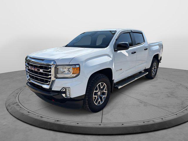 used 2022 GMC Canyon car, priced at $33,925