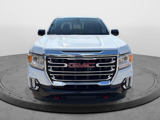 used 2022 GMC Canyon car, priced at $33,925