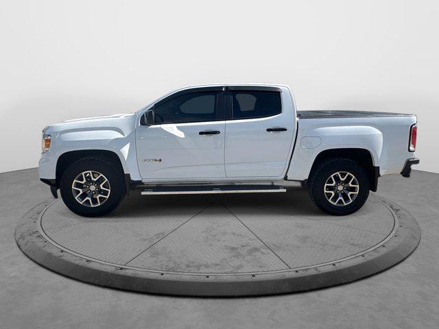 used 2022 GMC Canyon car, priced at $33,925