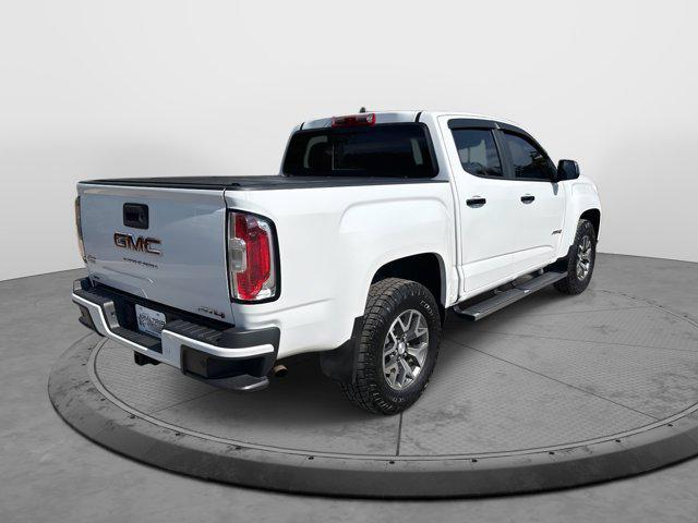 used 2022 GMC Canyon car, priced at $33,925