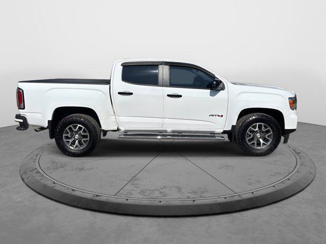 used 2022 GMC Canyon car, priced at $33,925