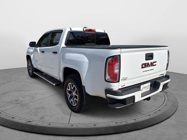 used 2022 GMC Canyon car, priced at $33,925