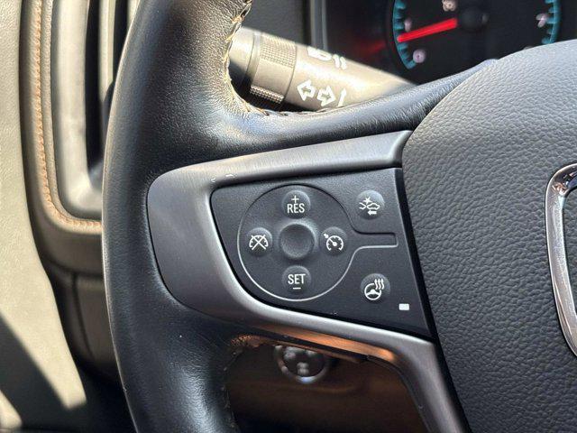 used 2022 GMC Canyon car, priced at $33,925