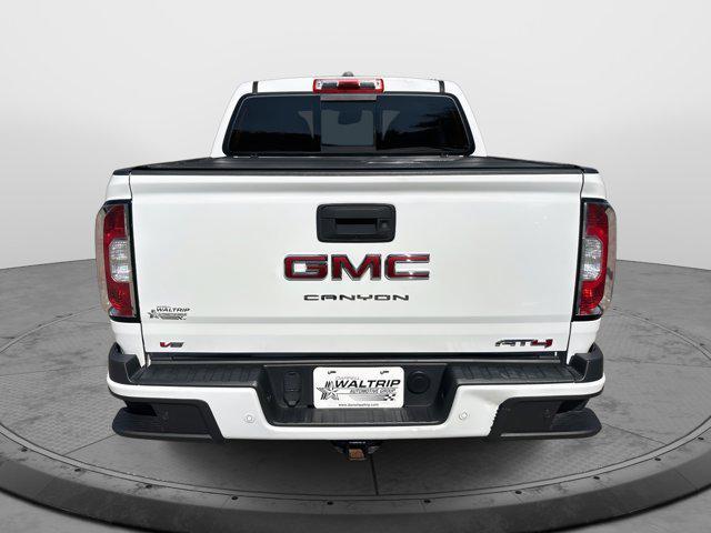 used 2022 GMC Canyon car, priced at $33,925