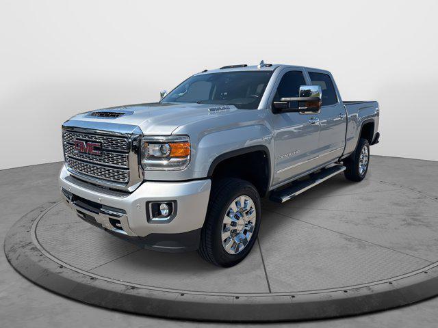 used 2019 GMC Sierra 2500 car, priced at $45,586