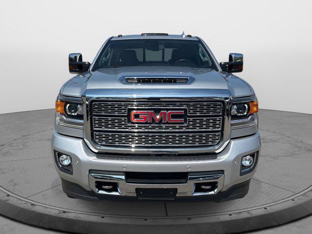 used 2019 GMC Sierra 2500 car, priced at $45,586