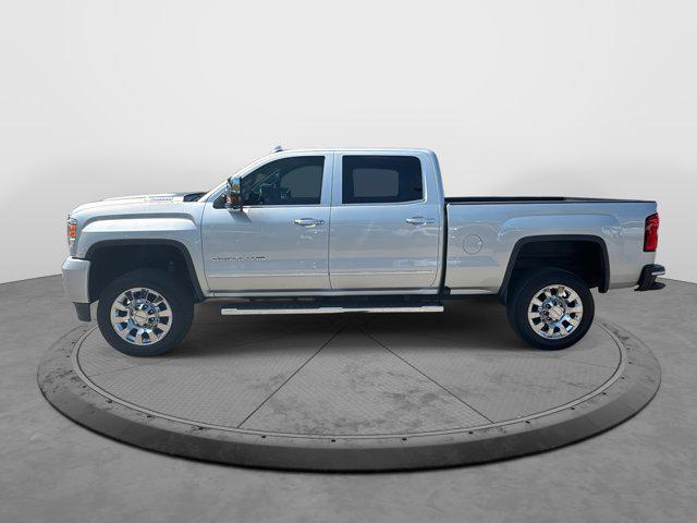 used 2019 GMC Sierra 2500 car, priced at $45,586