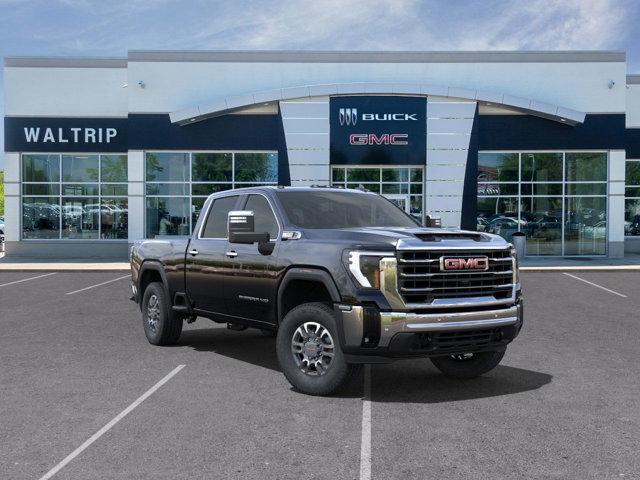 new 2025 GMC Sierra 2500 car, priced at $83,320